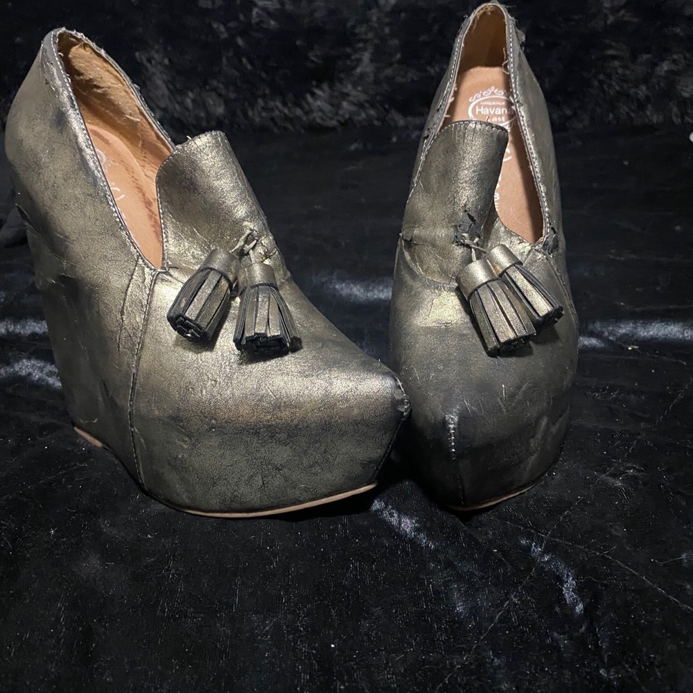 Jeffrey Campbell Zealous 8